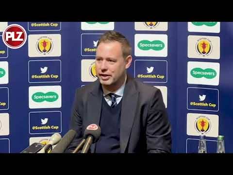 Rangers players ‘kicking themselves’ after cup semi final loss admits Michael Beale