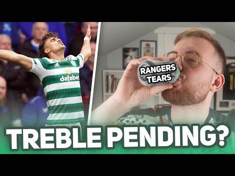 Celtic just keep beating Rangers. | Let’s talk about that.