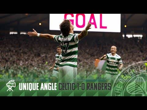 Celtic TV Unique Angle | Celtic 1-0 Rangers | Celtic advance to the Scottish Cup final