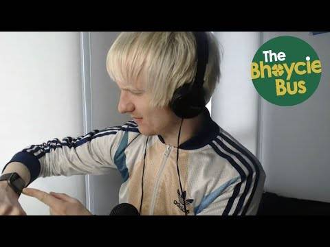 The Bus Stop // Ep.14 // “They Didn’t Invent Time!”