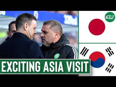 Ange puts Beale’s nonsense to bed as Celtic confirm exciting Asia visit
