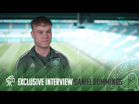 Exclusive interview: Daniel Cummings previews Scottish Youth Cup final