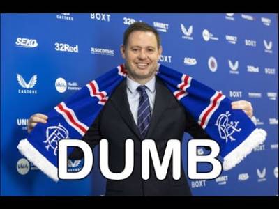 5 DUMBEST Michael Beale Quotes (2022/23)