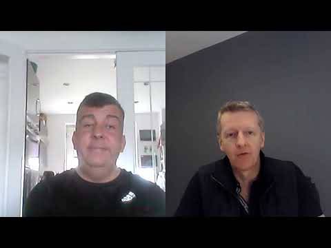 Brian O’Shea Road to Seville interview