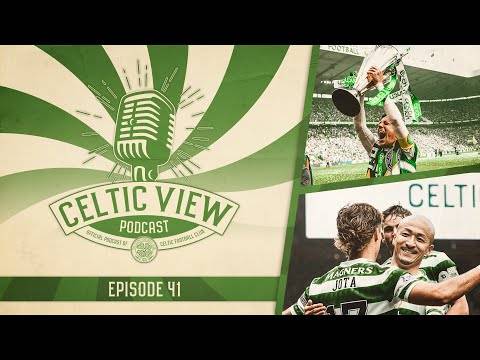 Jota Seals Derby Semi-Final & Can Celtic Win the Title on Sunday? | Celtic View Podcast #41