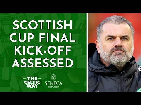 Scottish Cup final kick-off time assessed | Celtic defeat Rangers to win Youth Cup