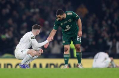 Ange Postecoglou Denies Carter-Vickers Rumours