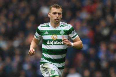 Ange Postecoglou issues Alistair Johnston Celtic injury update