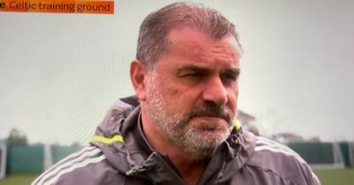 Ange Postecoglou warns Celtic stars there will be no Hearts ‘red carpet’ as he reveals Steven Naismith admiration