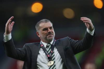 Ange’s Season Ticket Statement To Celtic Fans Is Not That Of A Man Going Anywhere.