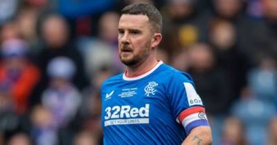 Barry Ferguson on Rangers ‘imperative’ as gap to Celtic played down