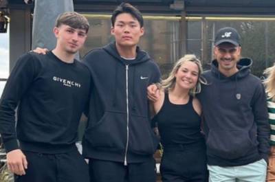 Celtic Trio Spotted Out in Glasgow