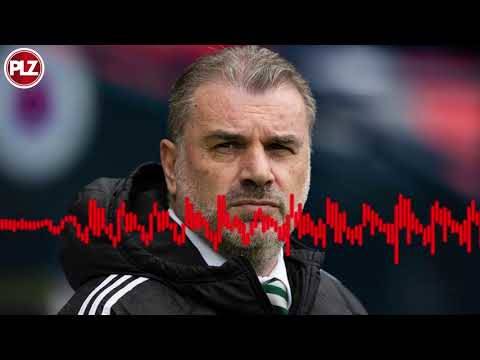 Celtic will have to earn title party warns Ange Postecoglou
