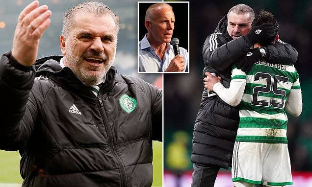 Ex-Socceroo Robbie Slater explains why Ange Postecoglou won’t leave Celtic for Premier League job