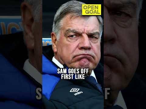 F*CKIN HELL SAM, SOME HEAD YOU’VE GOT ON YOU THERE LAD! Shay Given on Everton Sam Allardyce Taunt