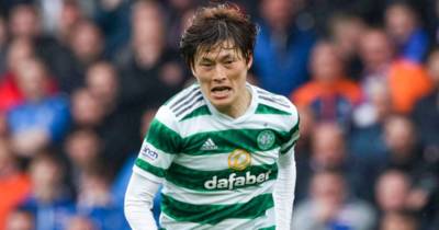 Kyogo in strong Celtic stay hint as he explains why he’s ‘honoured’ to play for Hoops