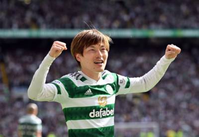 Kyogo on Celtic future as he details ‘honour’ to pull on Hoops jersey