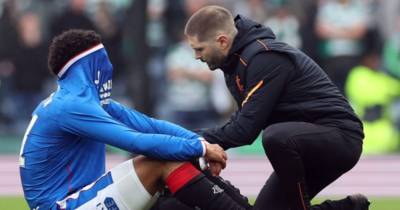 Malik Tillman’s Rangers season OVER as Ridvan Yilmaz and Rabbi Matondo to get chance to impress