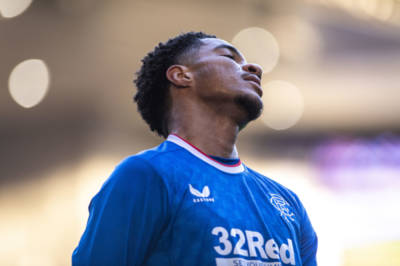 Rangers struck by injury blow ahead of final derby vs Celtic