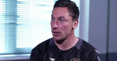 Scott Brown reveals 3 Celtic managers he asks for help as he details best advice from former boss