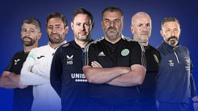 Scottish Premiership: What to look out for this weekend