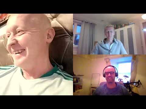 Shane and Paul G Road to Seville interview