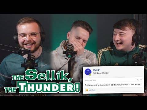 THE BEST REACTIONS FROM SUNDAY! | The Sellik, The Thunder | #83