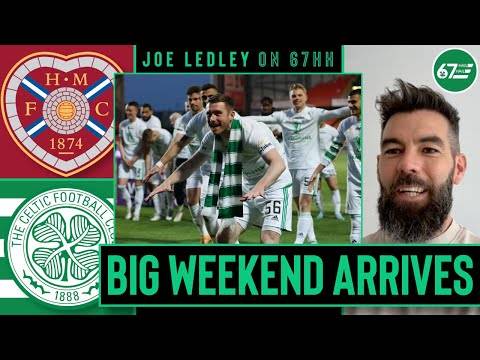The Celtic End latest, season tickets and more as Celtic’s big weekend arrives | With Joe Ledley