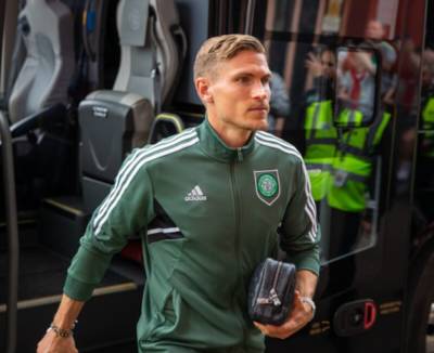 Watch: Sky Commentator Confirms Celtic Romance