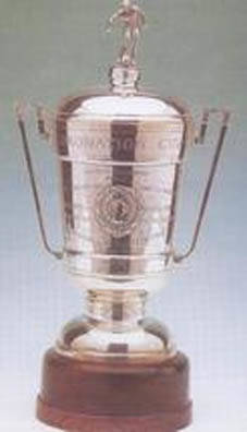 A Little Bit of Trophy Envy…