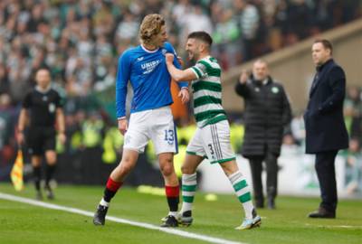 Outstanding show-reel emerges of Todd Cantwell v Celtic