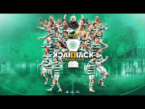 #CelticFC are the 2022/23 #cinchPrem Champions!