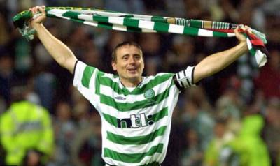 Celtic’s Swap of the Century – Getting Tom Boyd for Tony Cascarino