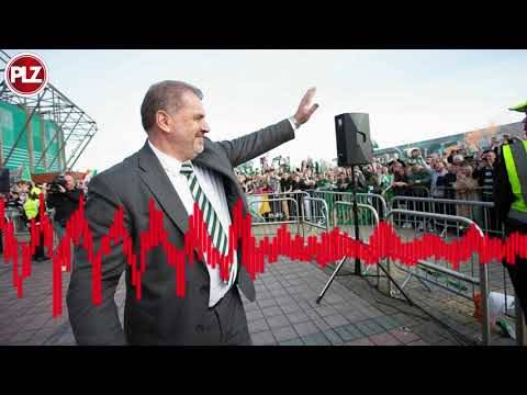 Ange Postecoglou knew he would bring titles to Celtic