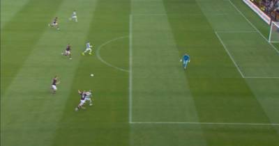 Dermot Gallagher dismisses Hearts vs Celtic Alex Cochrane VAR red card complaints and makes ‘obvious’ claim