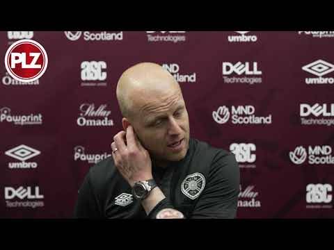 Steven Naismith slams Hearts red card call against Celtic