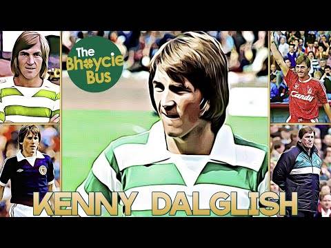 THE BHOYCIE BUS PICKS UP. (W/ KING KENNY DALGLISH) – EP. 03 [AUDIO ONLY]