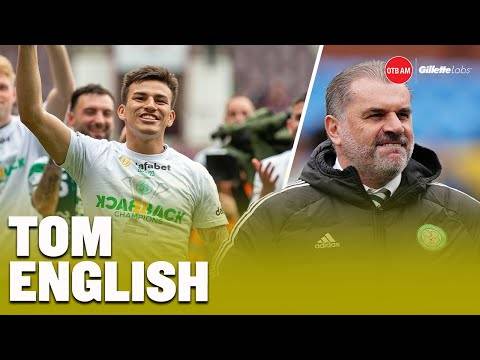 Celtic go back-to-back in Scotland, will Ange be tempted to Premier League? | Tom English