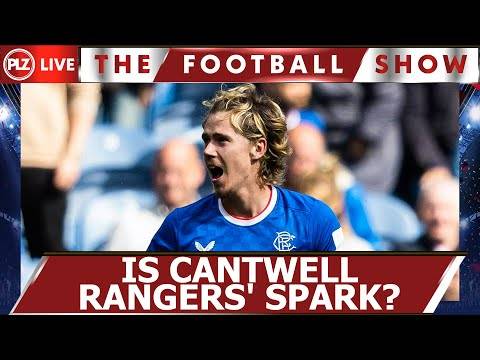 Is Todd Cantwell Rangers’ spark this season?