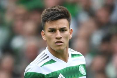 Celtic ace Alexandro Bernabei set for shock Argentina call-up