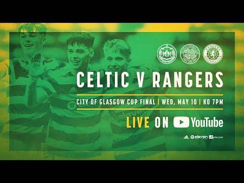 Glasgow Cup final live &ndash; Celtic FC B v Rangers B