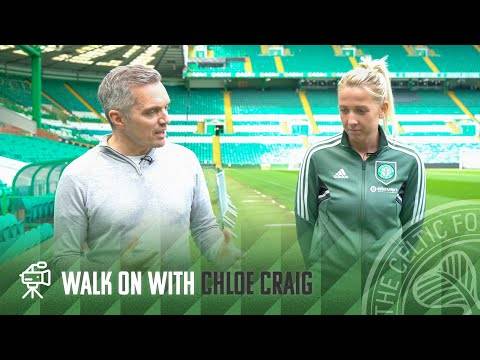 ‘Walk On’ with Chloe Craig at Paradise!