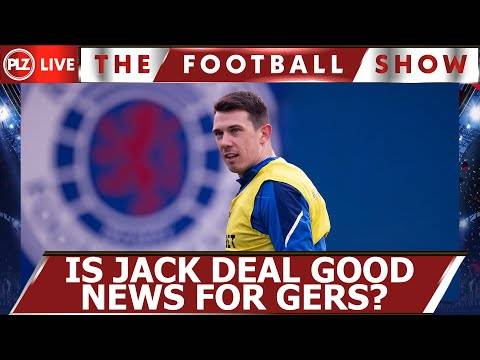 Will Rangers challenge Celtic with Ryan Jack next season?