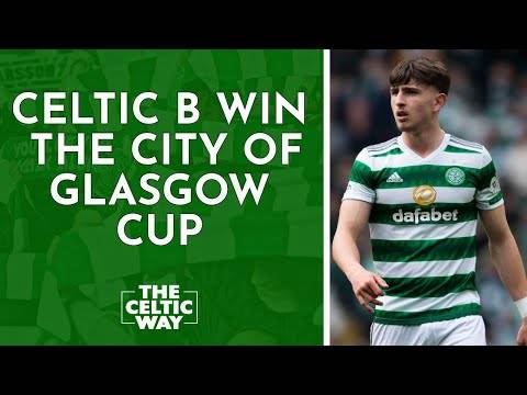 Celtic B win City of Glasgow Cup | PFA POTY nominees announced | Celtic Women v Glasgow City preview