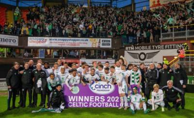 Celtic On This Day – 11th May – David Potter’s Celtic Diary