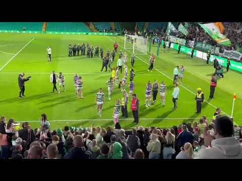 Glasgow Celtic Owns Scottish Football