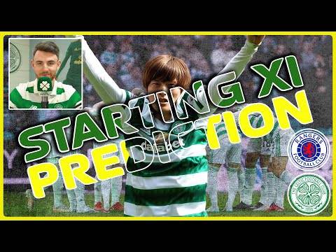 Can Celtic Pile More Misery on Rangers’ Season? | Rangers v Celtic | Starting XI Prediction