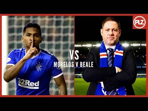 Michael Beale Reveals if Morelos Will Play Against Celtic