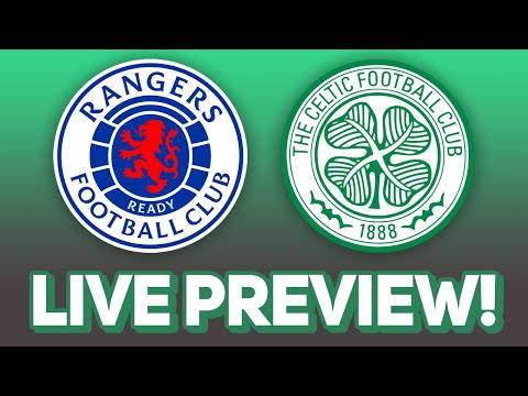 PARTY AT IBROX! | Rangers vs Celtic | Last Derby Preview 22/23