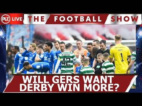Will Rangers want derby win more than Celtic? | Rangers v Celtic Preview
